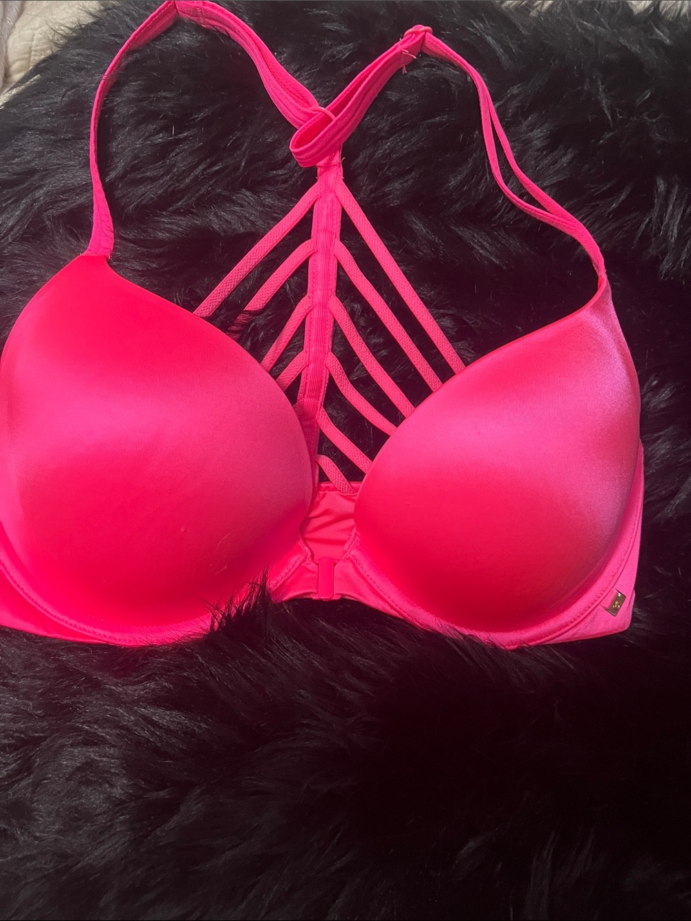 NWT Victoria Secret Very Sexy Unlined Bra S34D